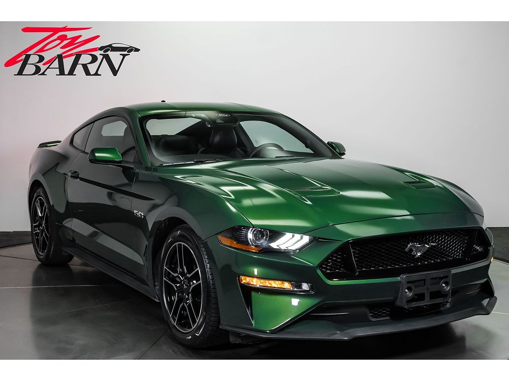 2022 Ford Mustang GT
