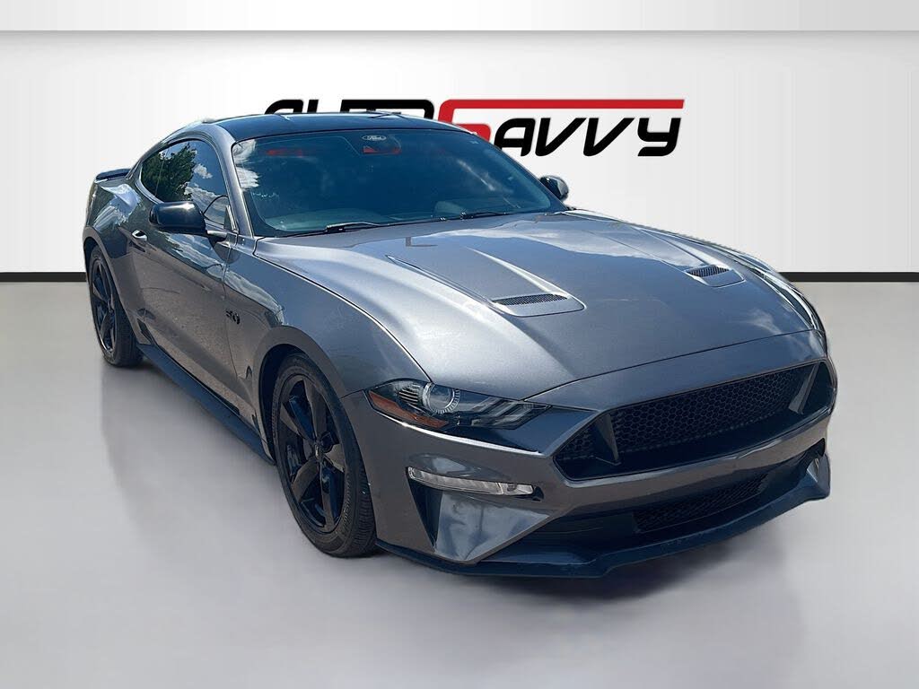 2022 Ford Mustang GT