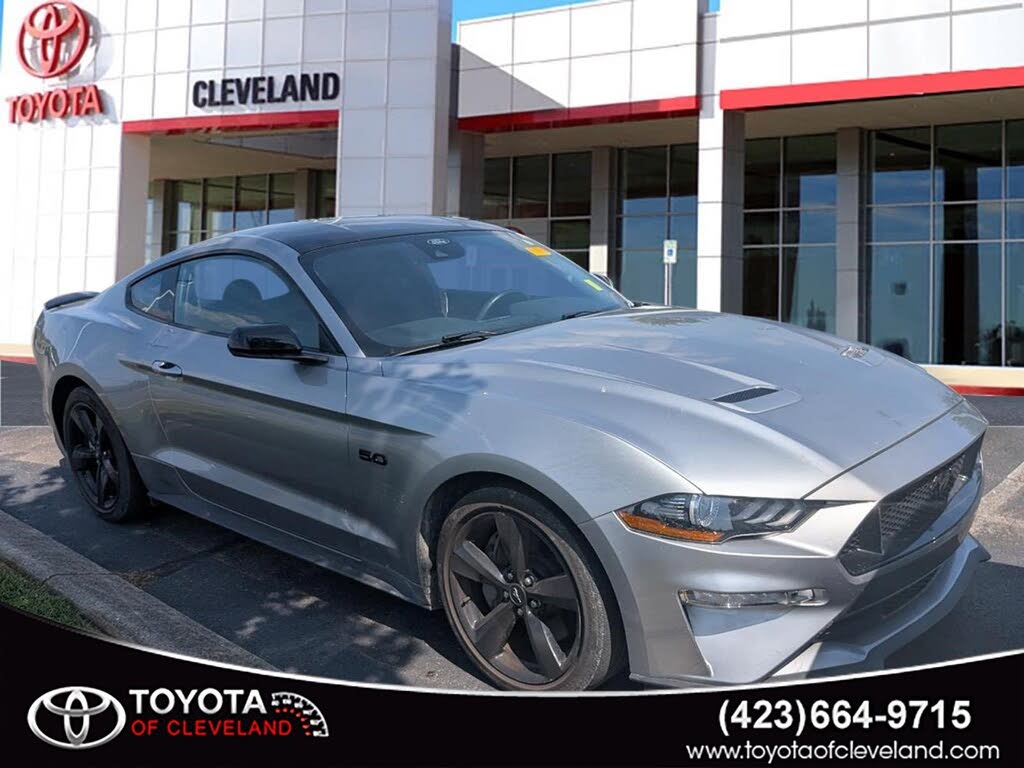 2023 Ford Mustang GT Premium