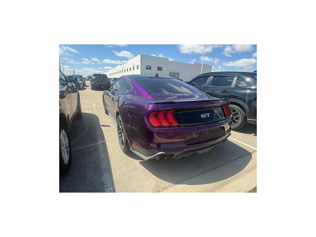 2023 Ford Mustang GT Premium