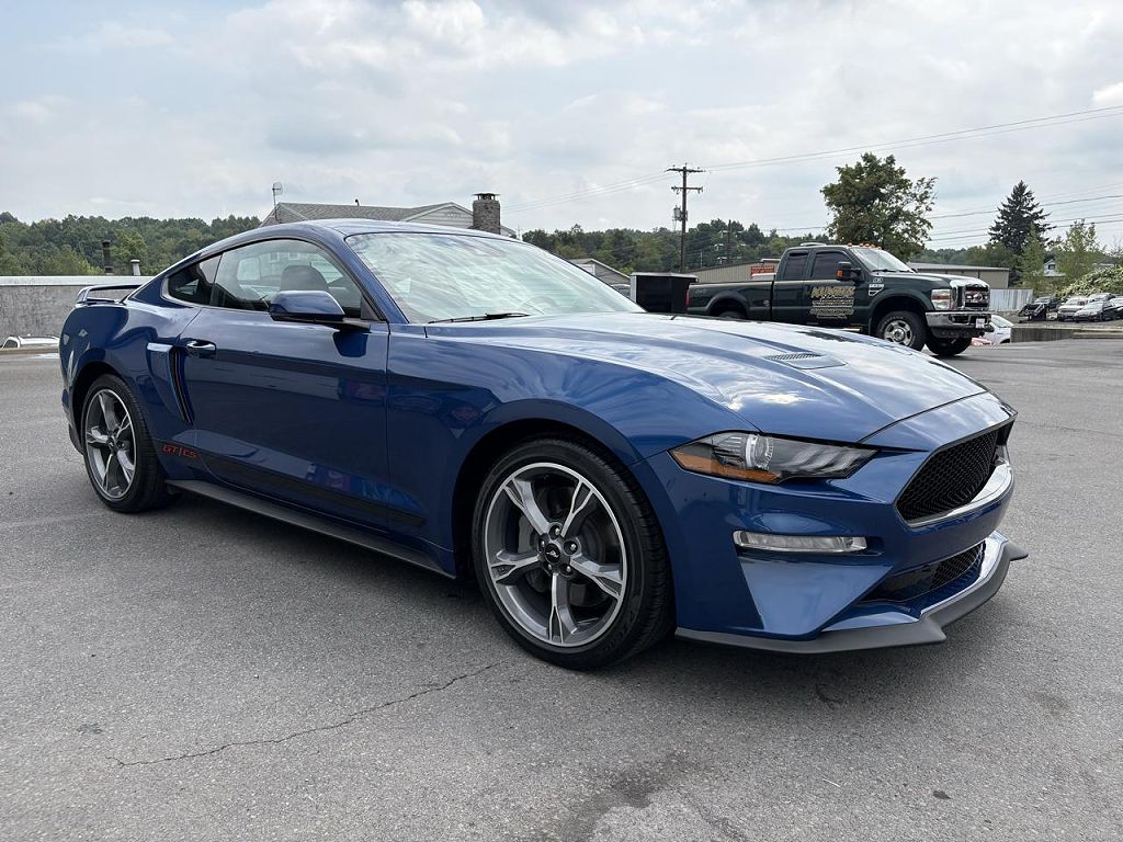 2023 Ford Mustang GT Premium