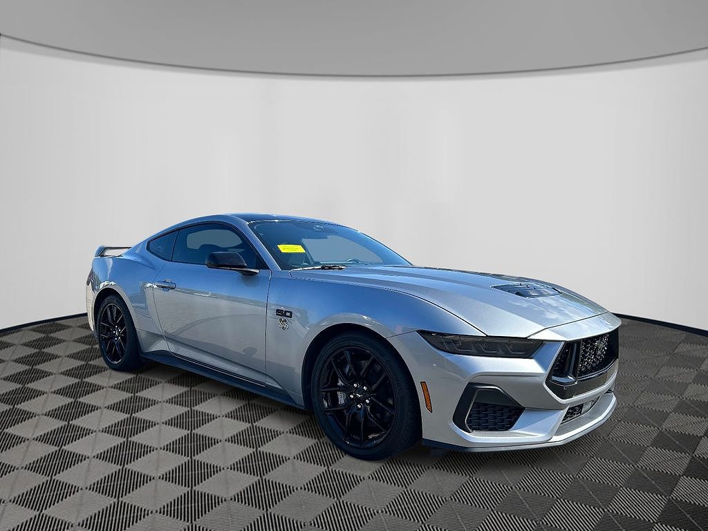 2024 Ford Mustang GT Premium