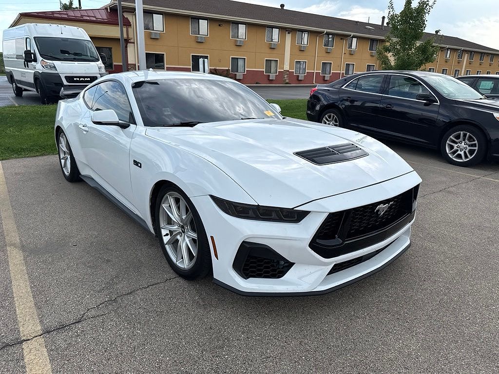 2024 Ford Mustang GT Premium