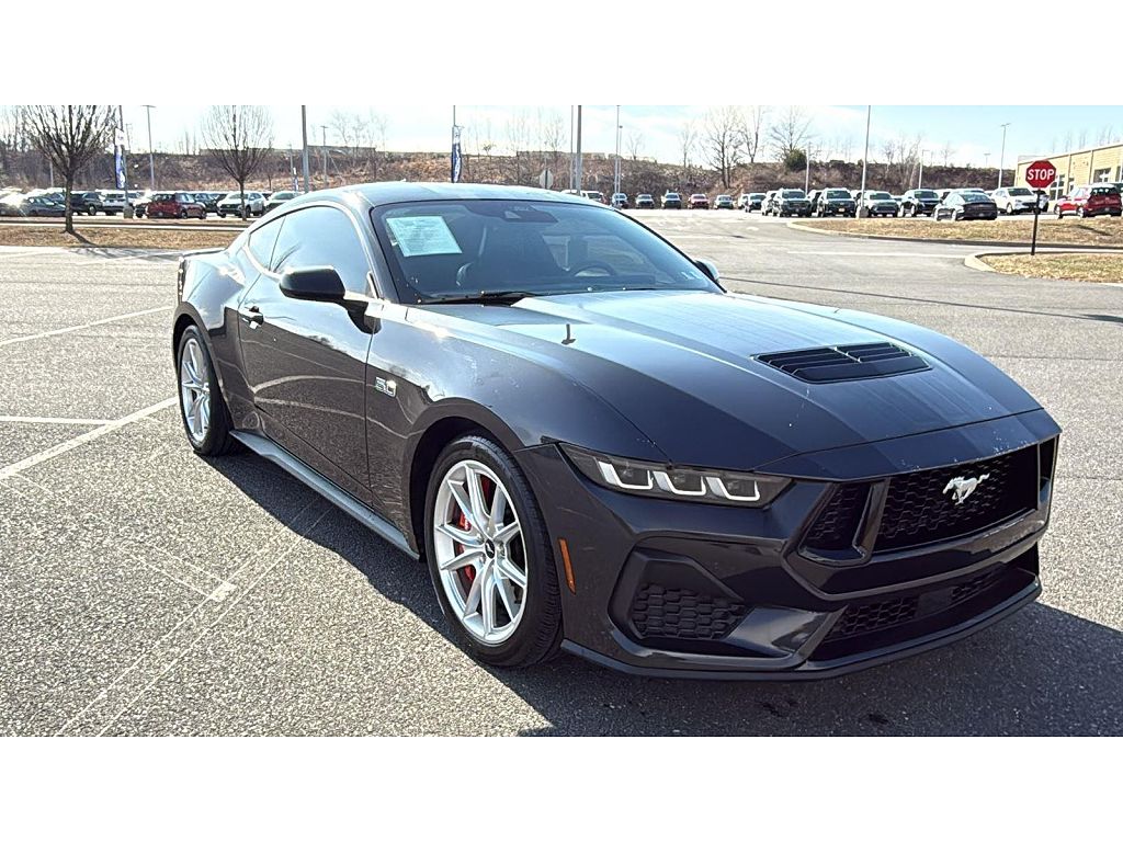 2024 Ford Mustang GT Premium