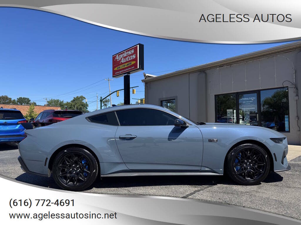 2024 Ford Mustang GT Premium