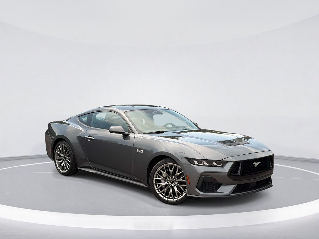 2024 Ford Mustang GT Premium