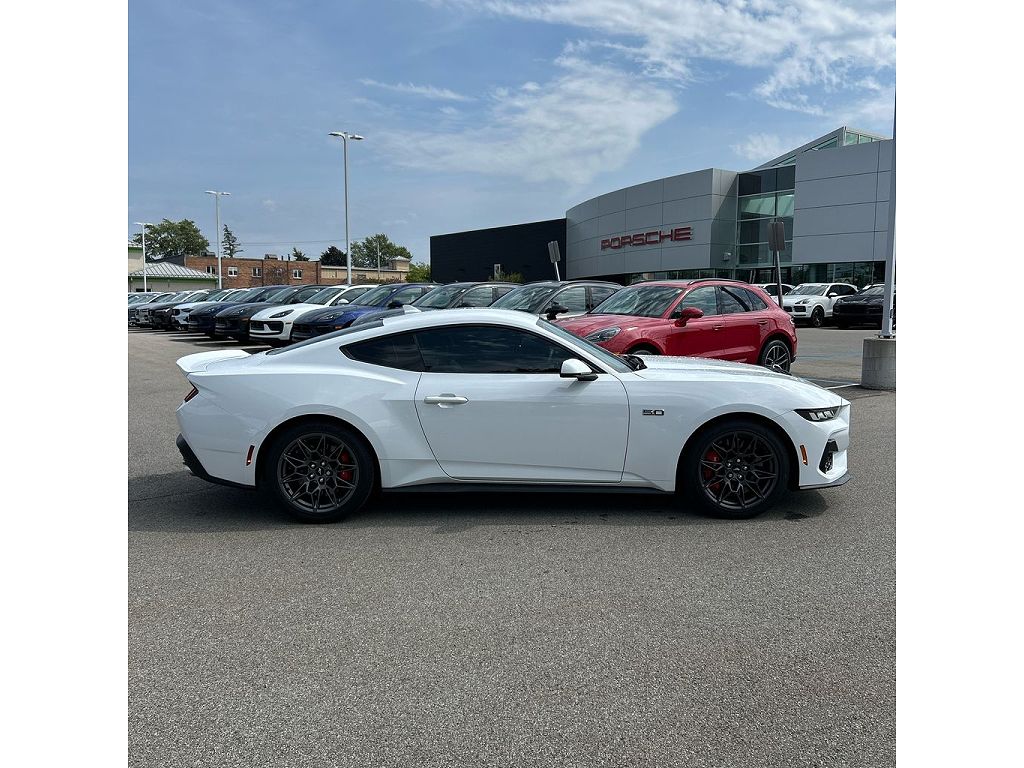 2024 Ford Mustang GT Premium