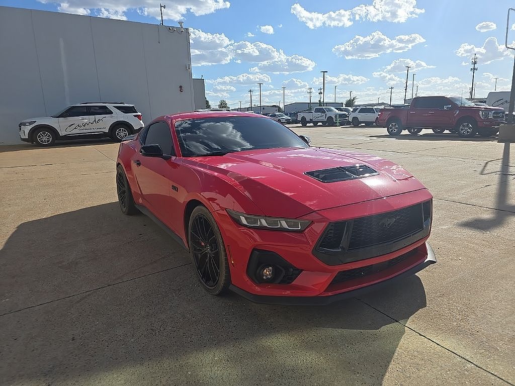 2024 Ford Mustang GT Premium