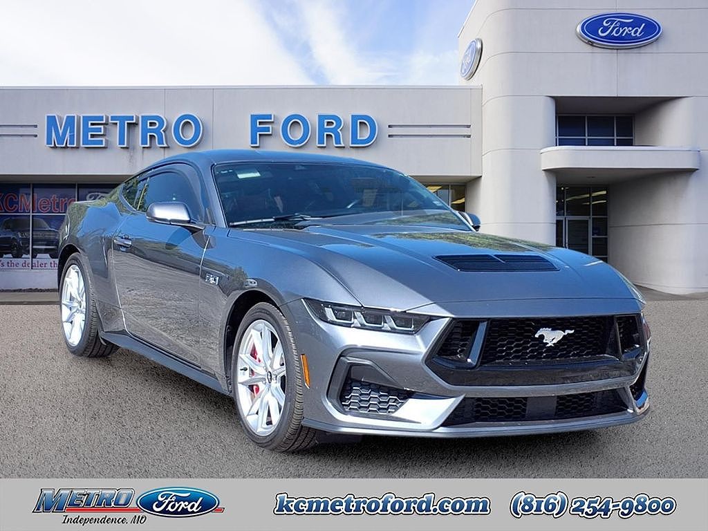 2025 Ford Mustang GT