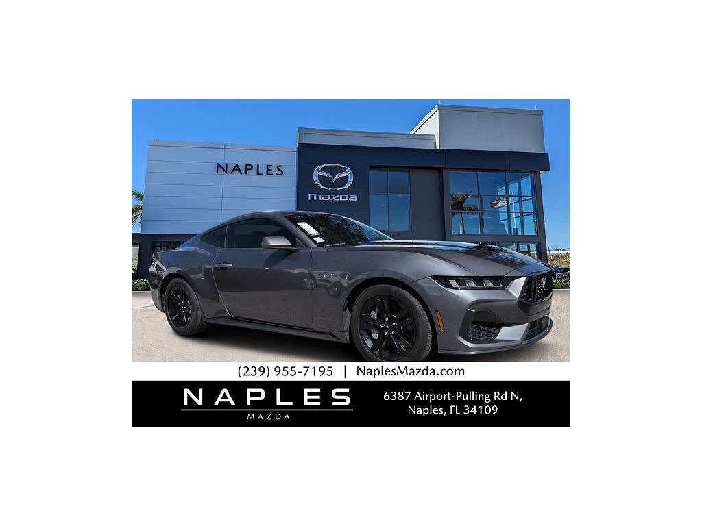 2025 Ford Mustang GT