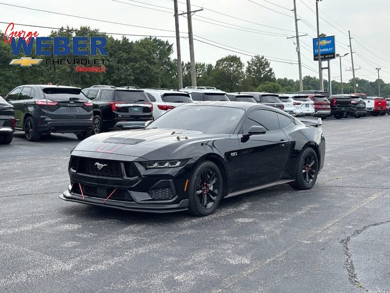 2025 Ford Mustang GT