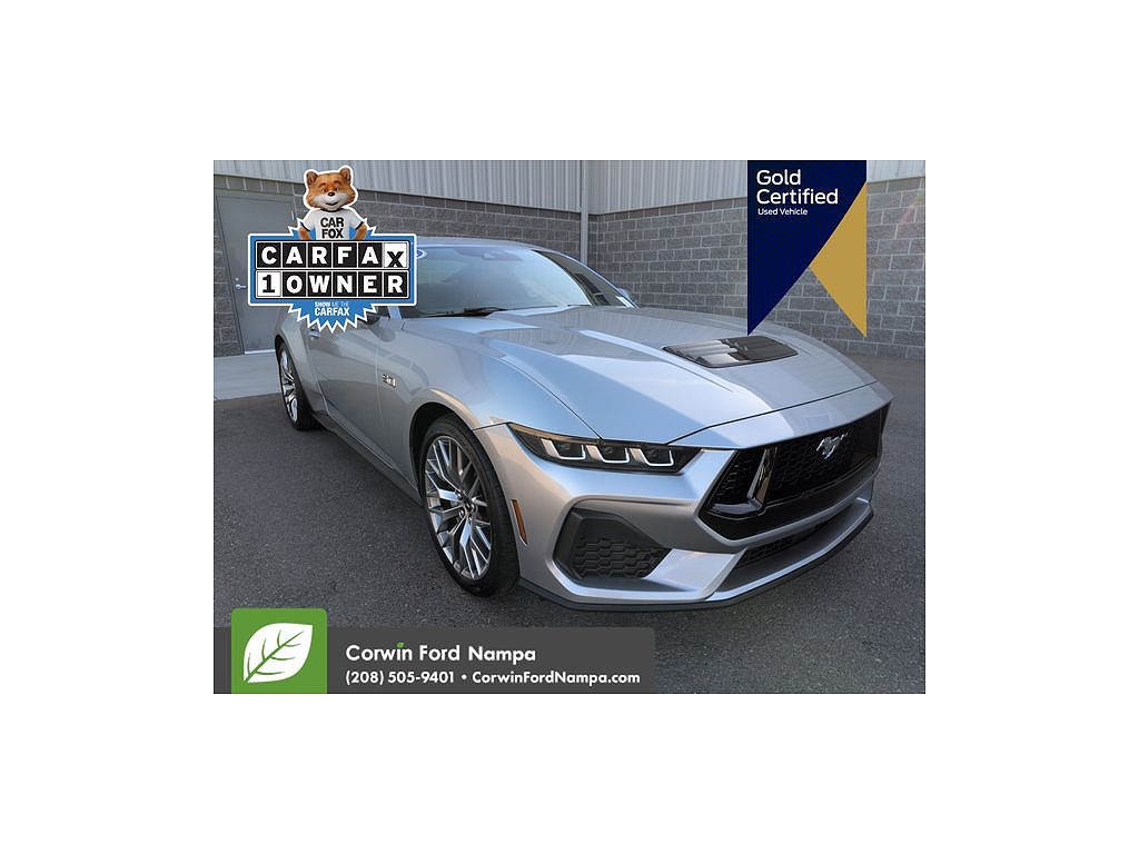 2025 Ford Mustang GT