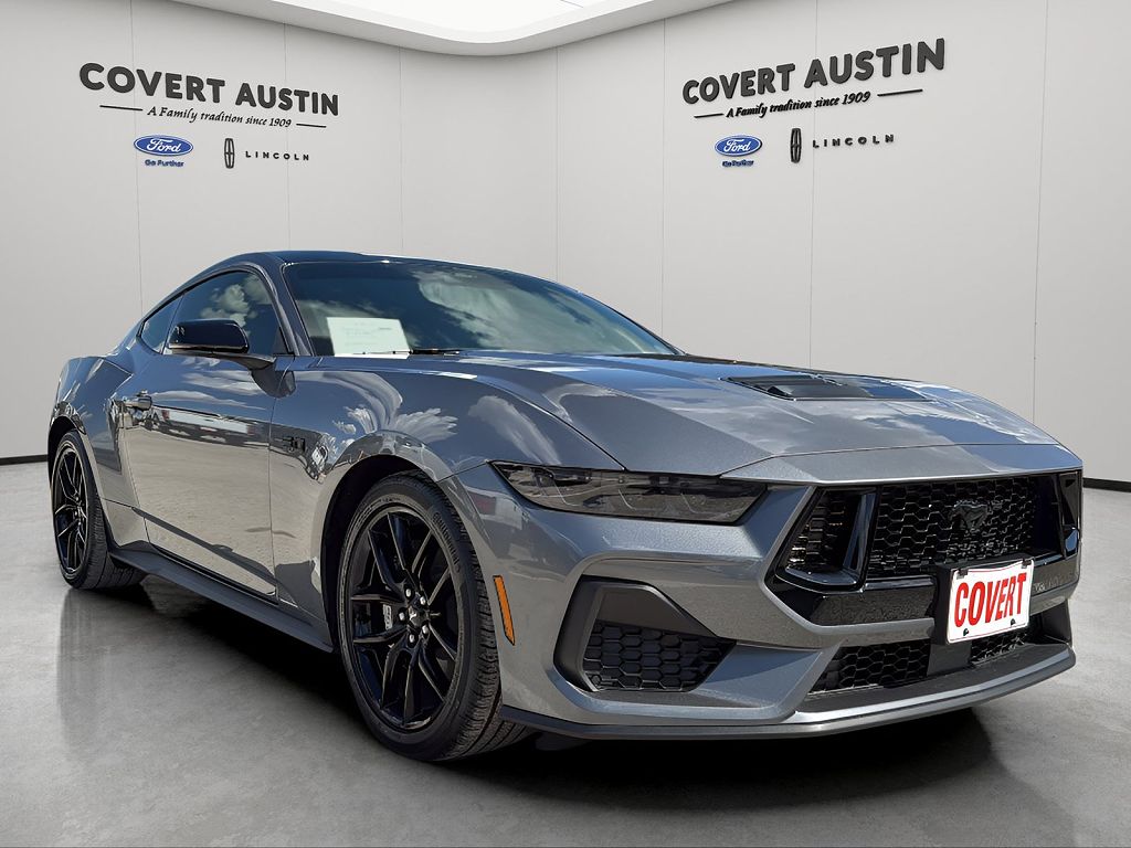 2025 Ford Mustang GT