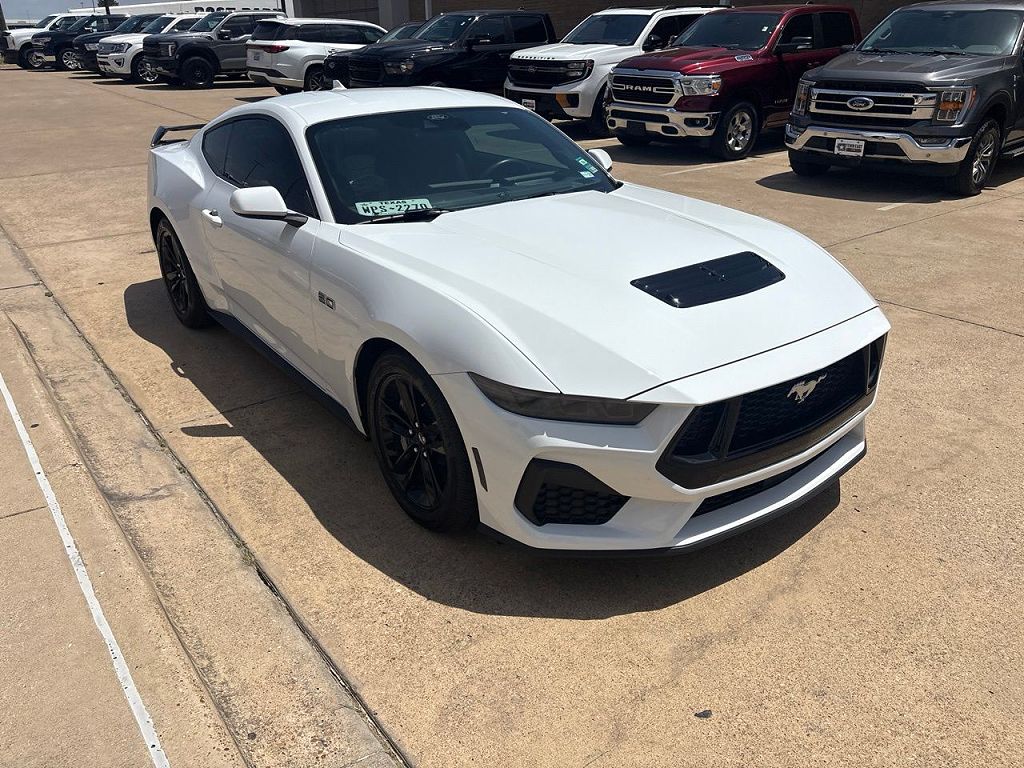 2025 Ford Mustang GT