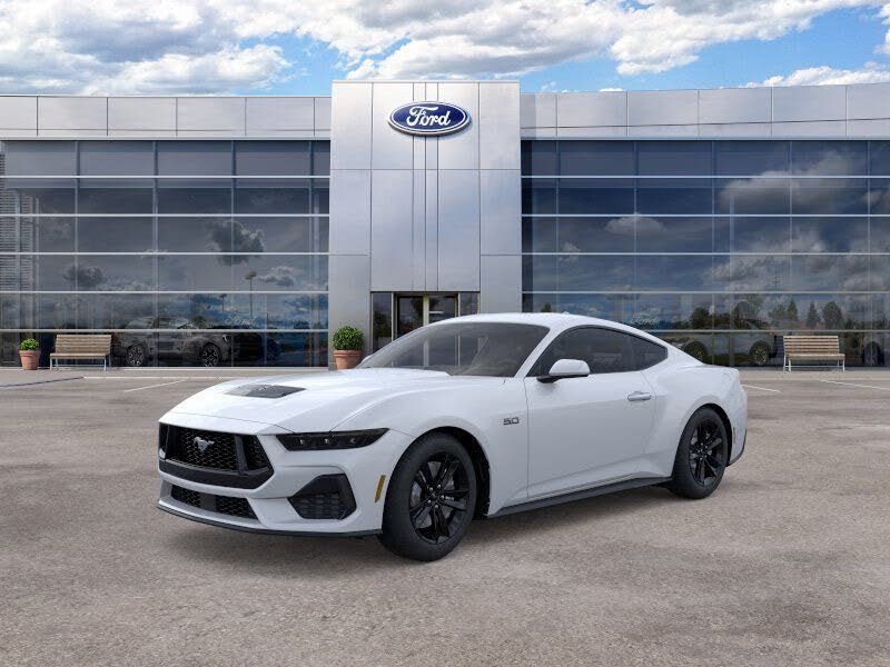 2026 Ford Mustang GT Premium