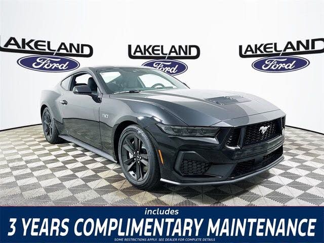 2026 Ford Mustang GT Premium