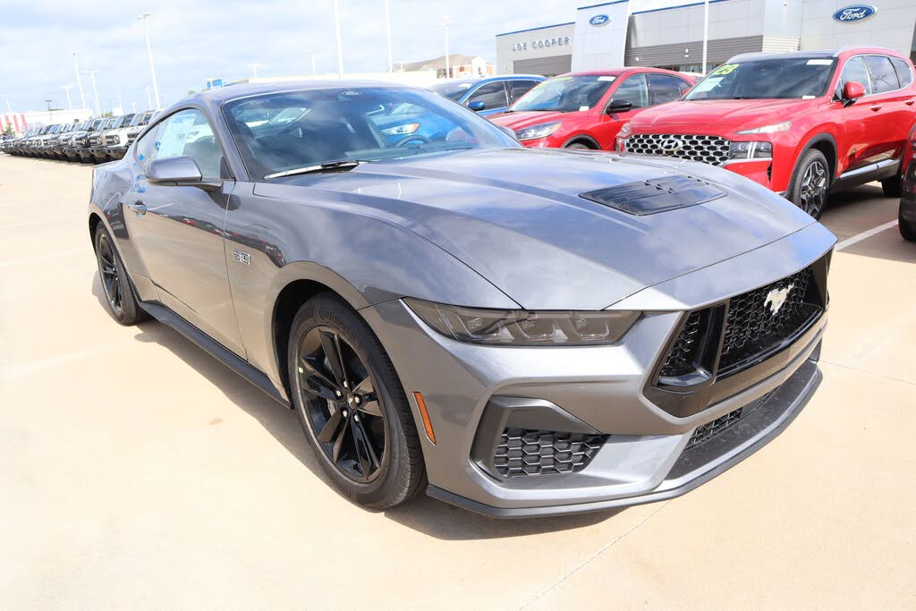 2026 Ford Mustang GT Premium