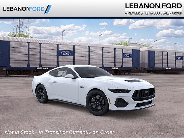 2026 Ford Mustang GT Premium