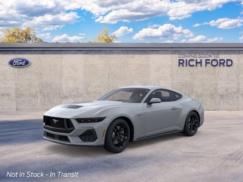 2026 Ford Mustang GT Premium
