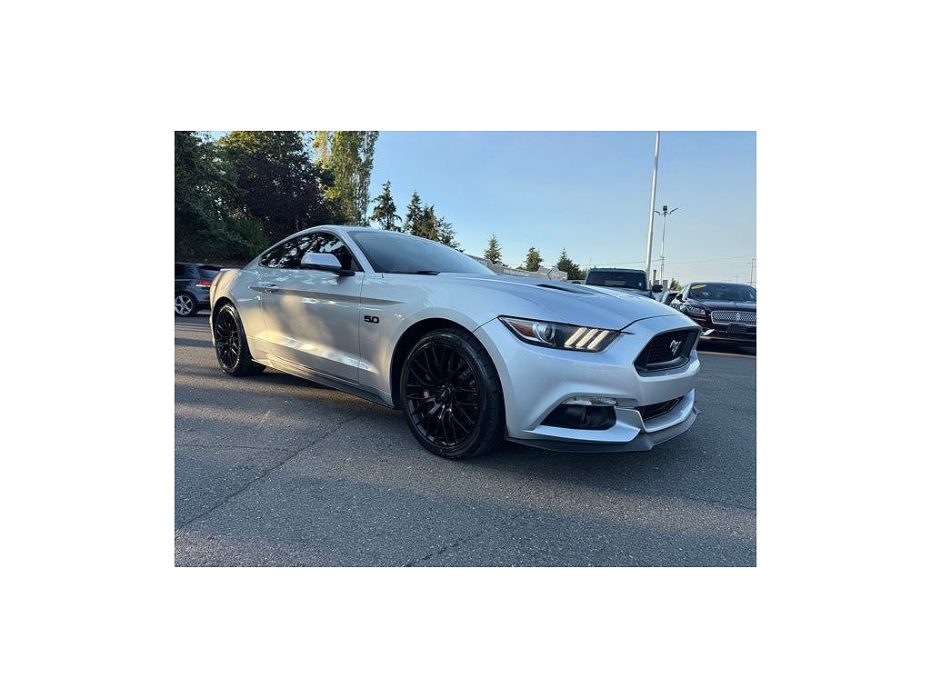 2015 Ford Mustang GT Premium