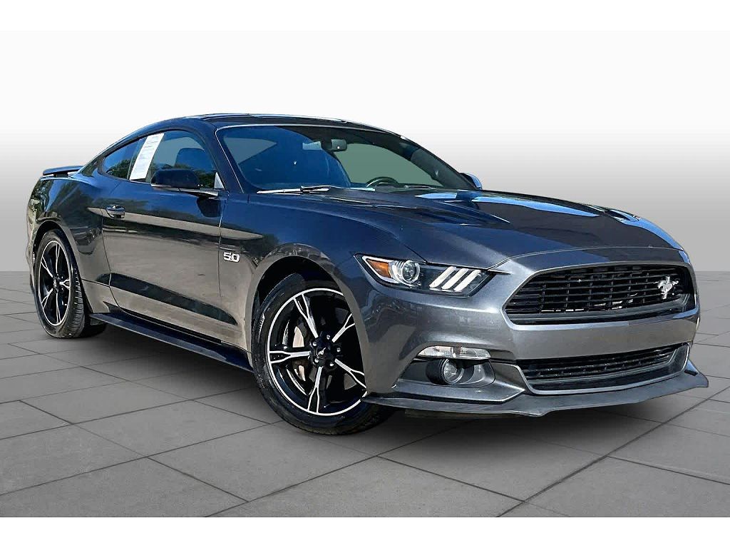 2017 Ford Mustang GT Premium