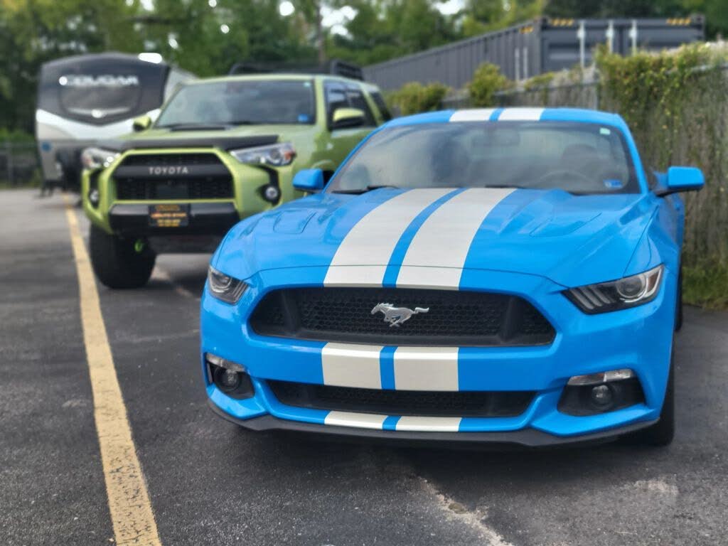 2017 Ford Mustang GT