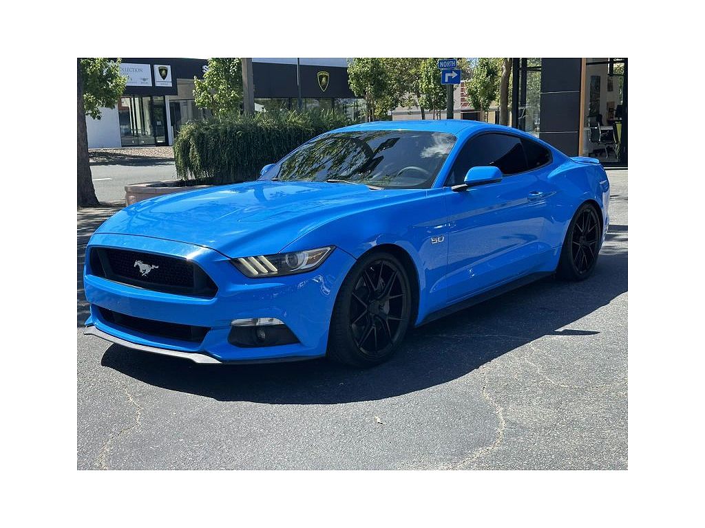 2017 Ford Mustang GT