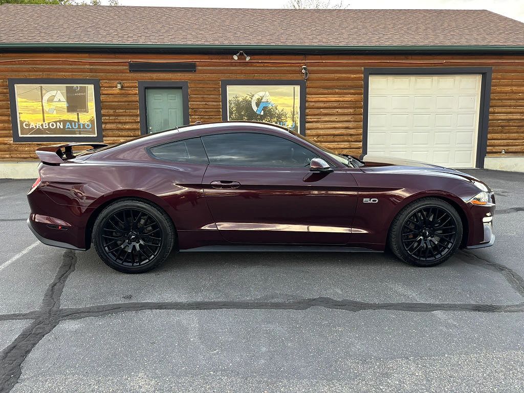 2018 Ford Mustang GT