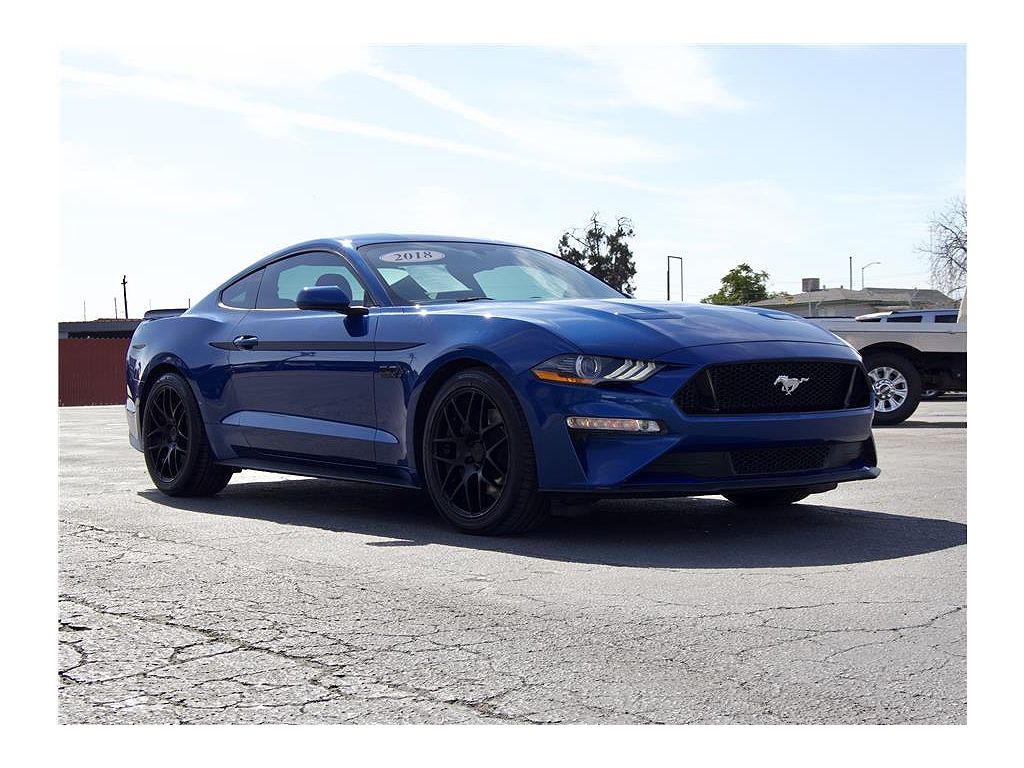 2018 Ford Mustang GT