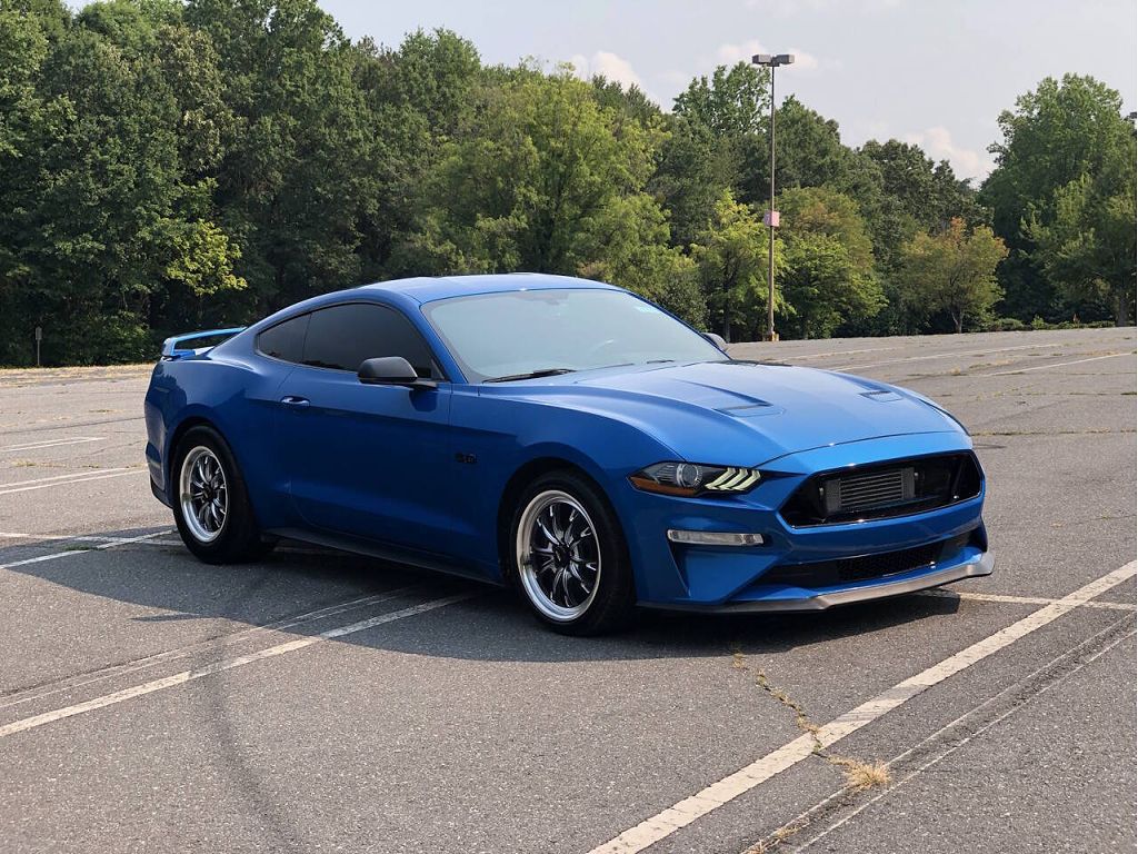 2019 Ford Mustang GT Premium