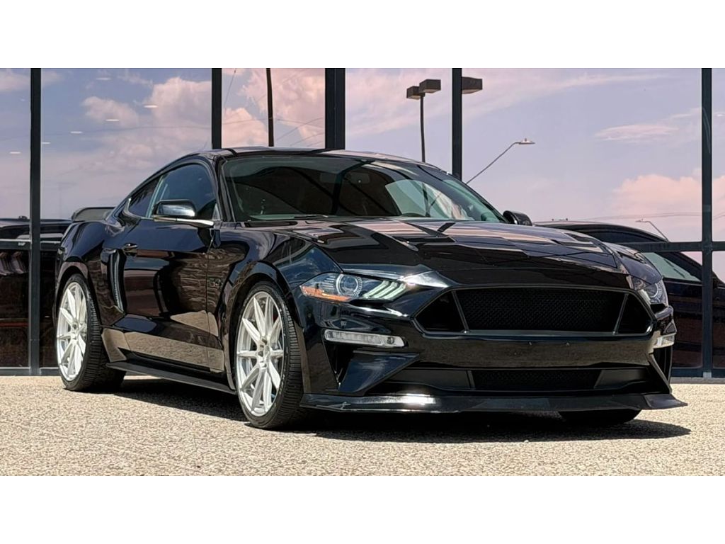 2019 Ford Mustang GT Premium