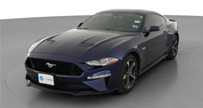 2019 GT Premium in Blue, 17,621 miles for sale in Cleveland, OH