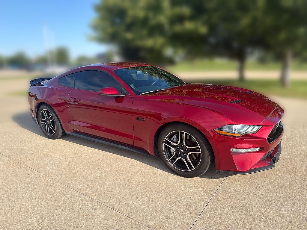 2019 Ford Mustang GT Premium