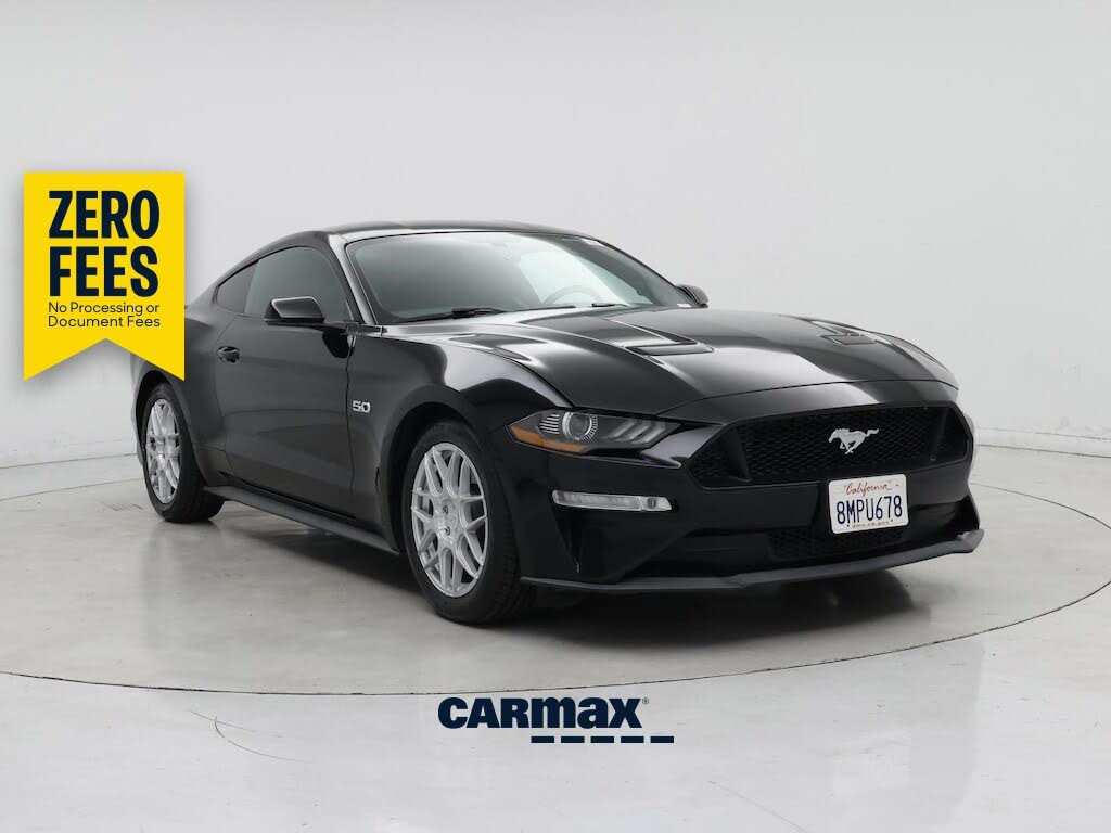 2019 Ford Mustang GT Premium