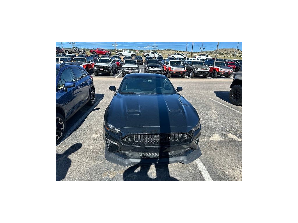 2019 Ford Mustang GT Premium