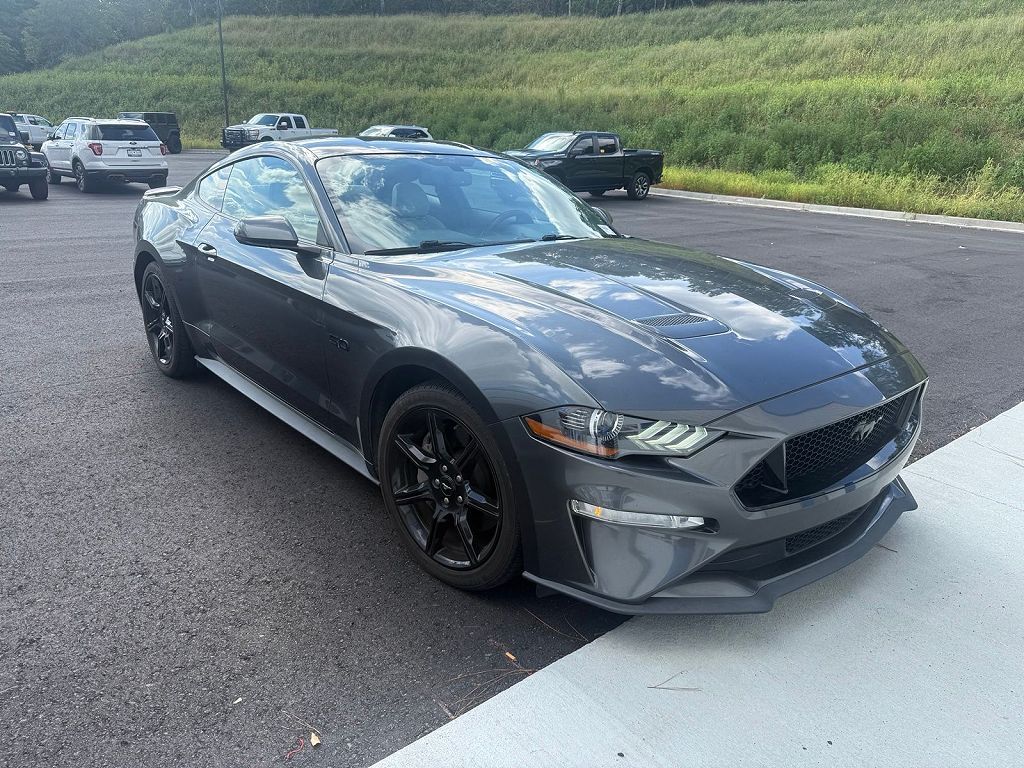 2020 Ford Mustang GT