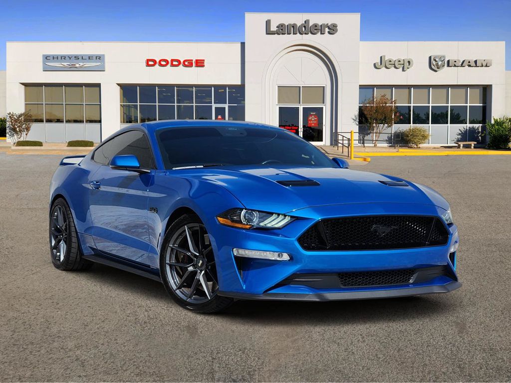 2020 Ford Mustang GT