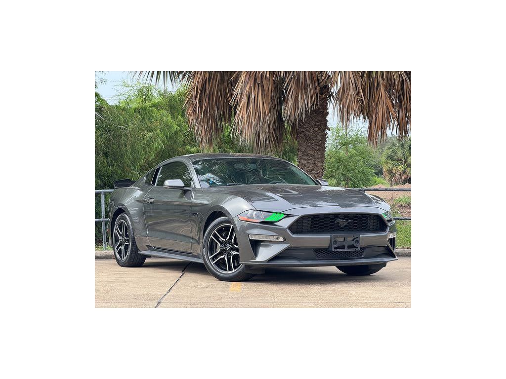 2020 Ford Mustang GT