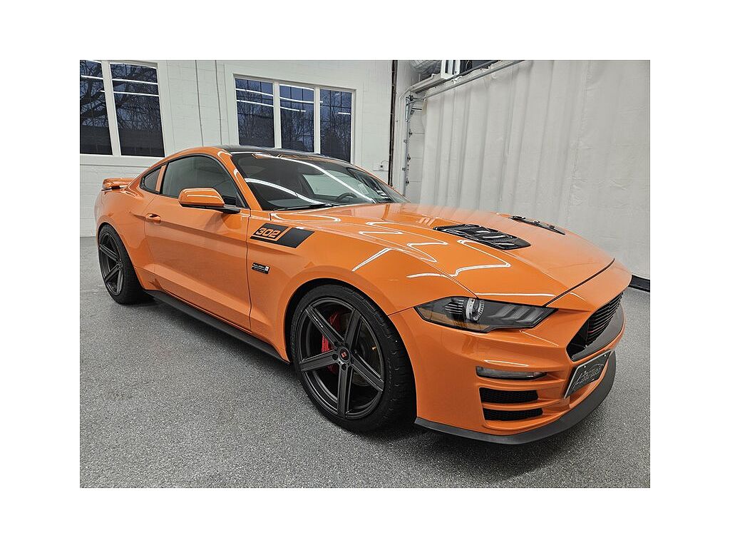 Vehicle Image 1 of 3 for 2020 Ford Mustang