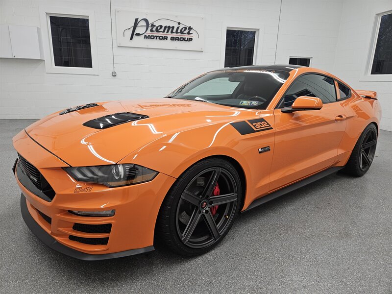 Vehicle Image 2 of 3 for 2020 Ford Mustang