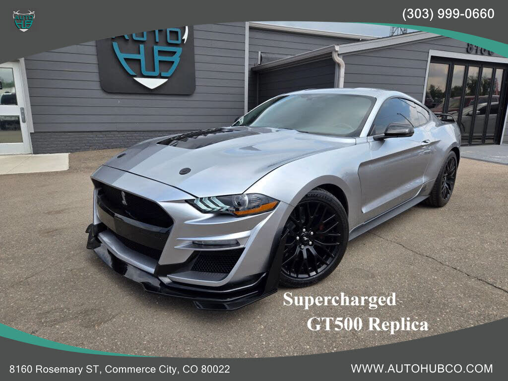 2020 Ford Mustang GT