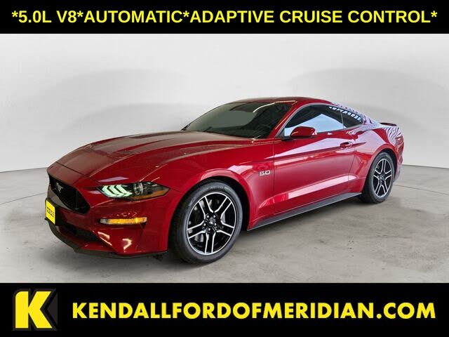 2021 Ford Mustang GT Premium