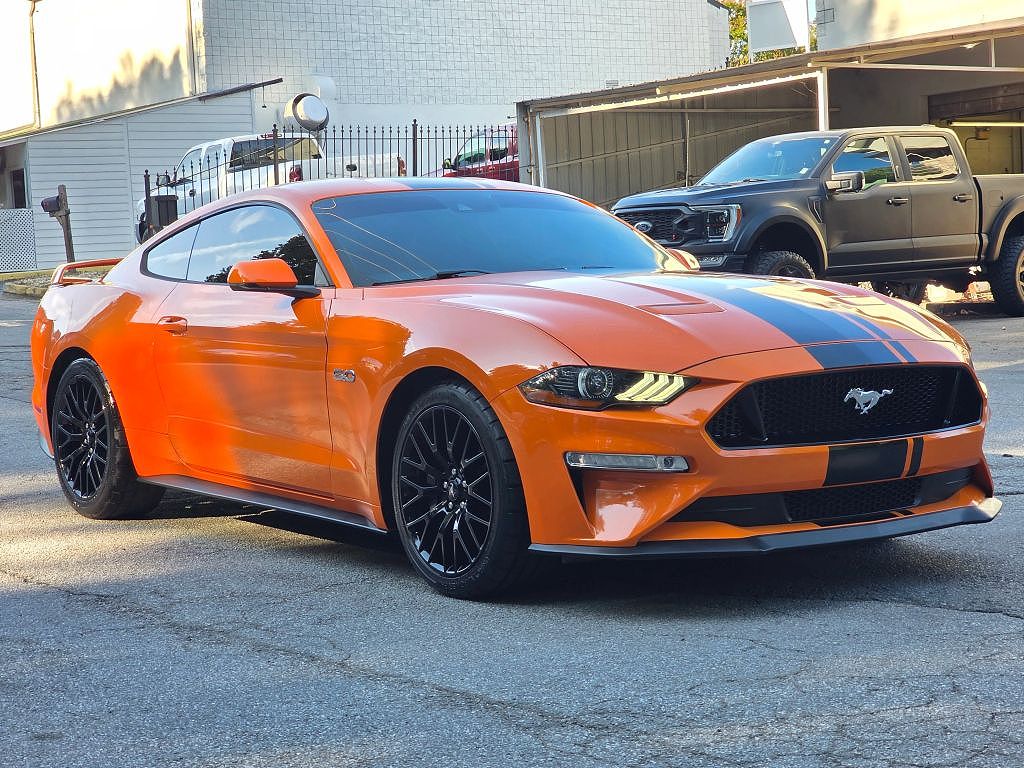 2021 Ford Mustang GT
