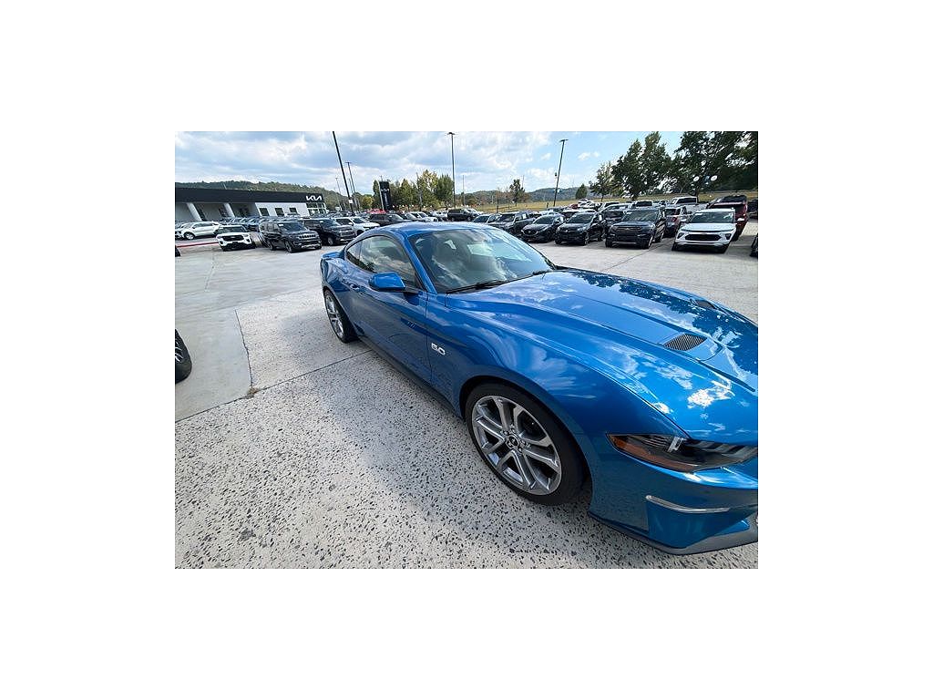 2021 Ford Mustang GT