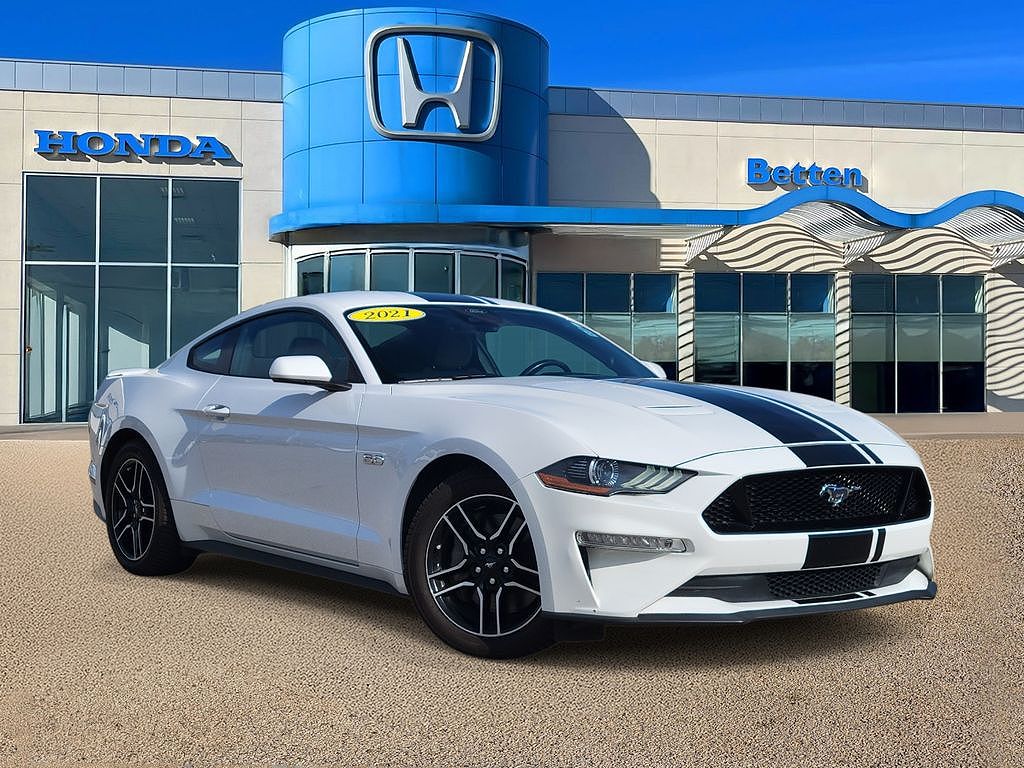 2021 Ford Mustang GT