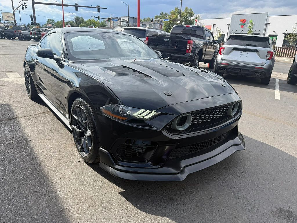 2021 Ford Mustang GT