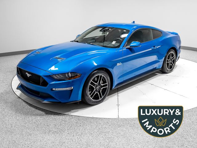 2021 Ford Mustang GT
