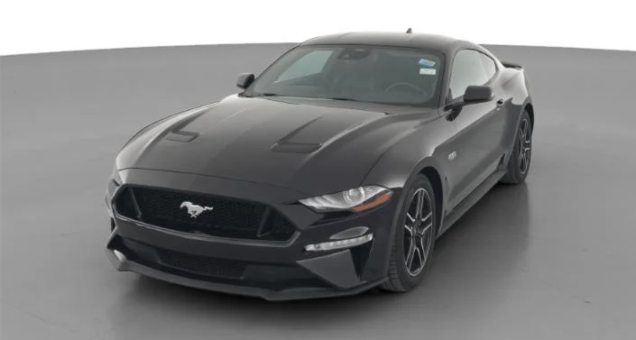 2022 GT in Purple, 17,054 miles for sale in Dallas, TX
