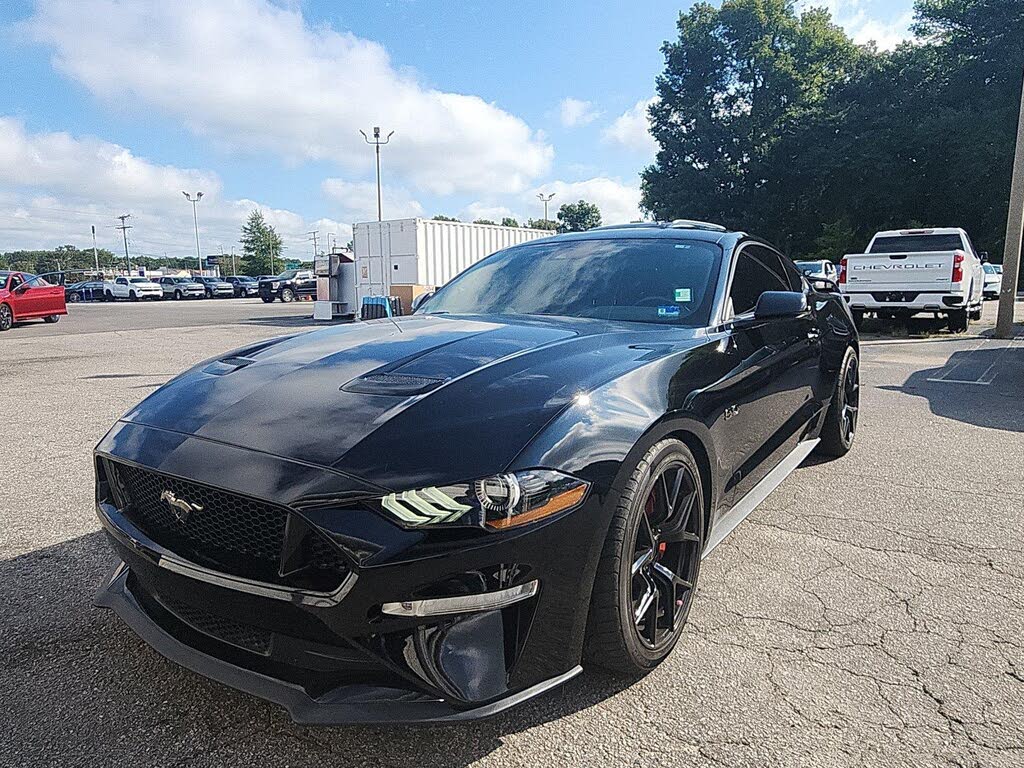 2022 Ford Mustang GT