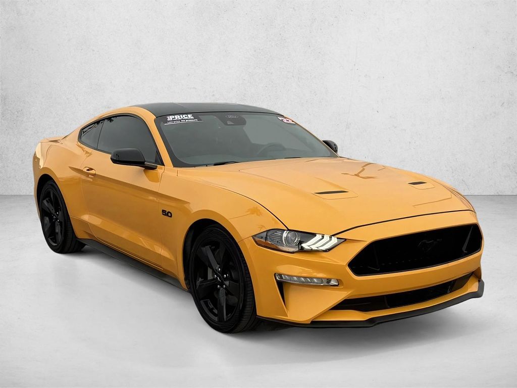 2022 Ford Mustang GT Premium